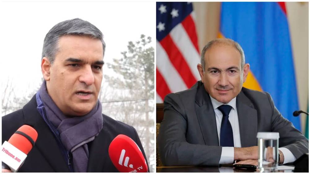 Փաշինյանի ամոթալի որոշումը. էս ամեն ինչը փոխվելու է նոր վարչապետ ունենալու պարագայում. Թաթոյան