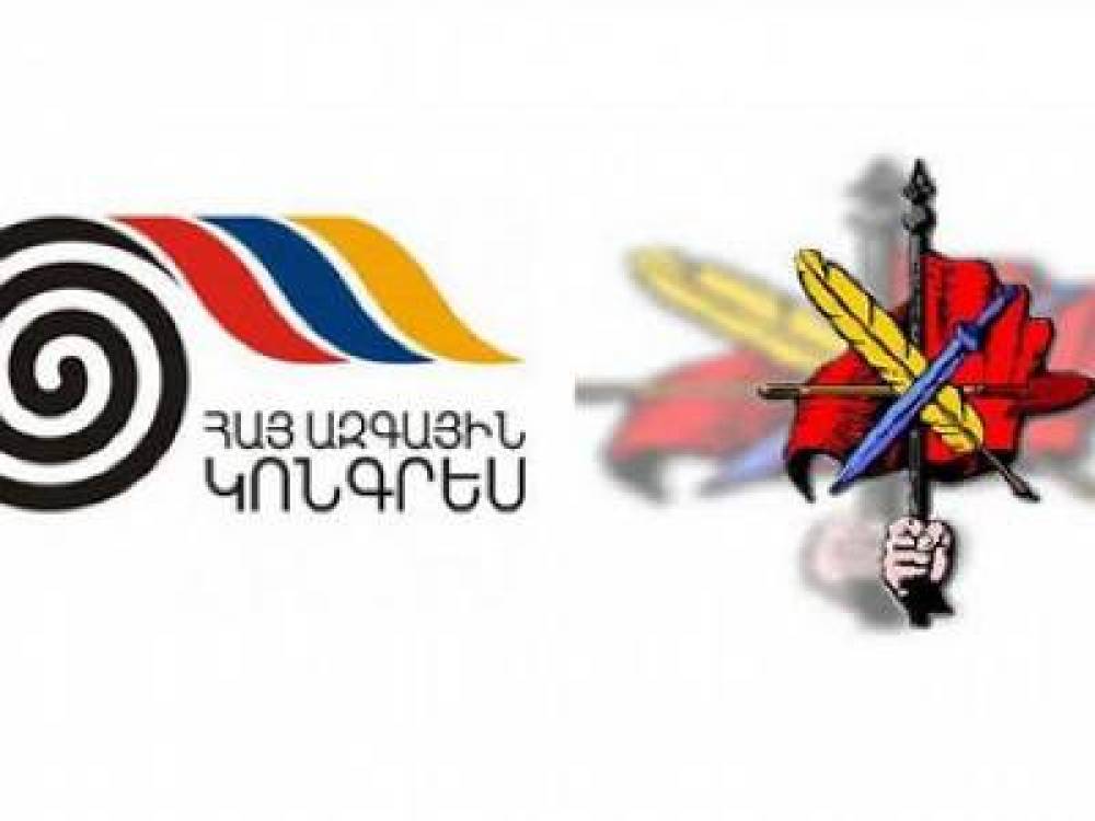 Այսօր հանդիպել են ՀԱԿ–ի եւ ՀՅԴ–ի ներկայացուցիչները