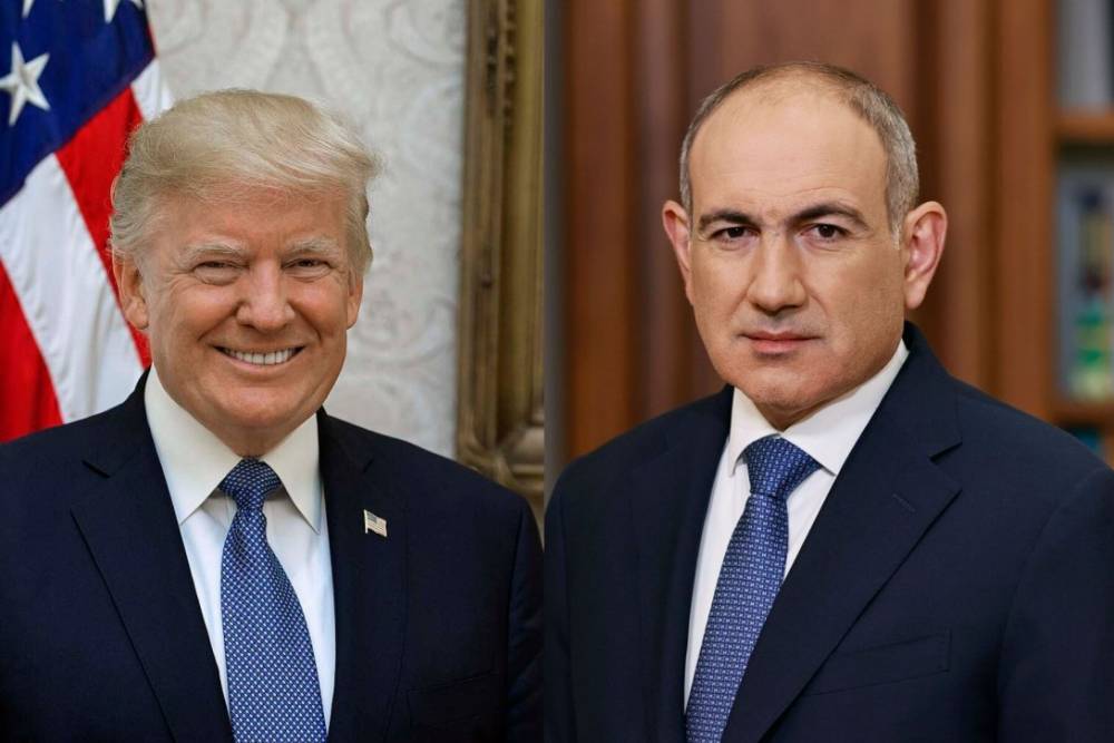 Նիկոլ Փաշինյանը ստացել է Խաղաղության խորհրդին որպես հիմնադիր անդամ միանալու վերաբերյալ Դոնալդ Թրամփի պաշտոնական հրավերը