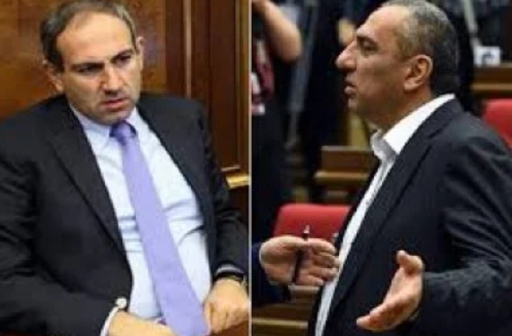 Սամվել Ալեքսանյանը որոշել է Ադրբեջանից շաքարավազ ներկրել․ «Հրապարակ»