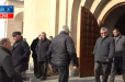 Խաչատուր Սուքիասյանը Փաշինյանի հետ Սուրբ Գրիգոր Լուսավորիչ եկեղեցում մասնակցել է պատարագի
