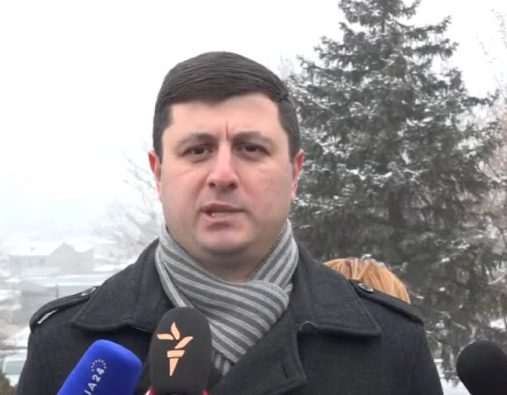 Իշխանությունը փորձում է պարտությունների համար մեղավորներ նշանակել. Տիգրան Աբրահամյան