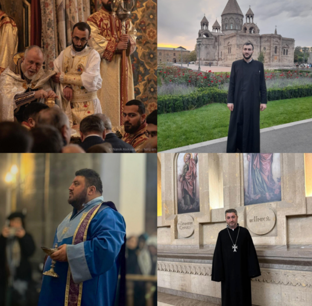 «Խոնարհությունս եմ հայտնում Մայր Աթոռին». Վեհափառին հավատարիմ հոգևորականների թիվն ավելանում է