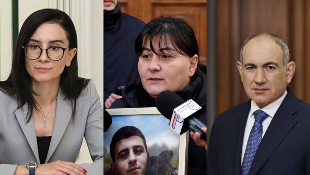 12 հազար դոլար են վերցրել 2 որդիներին կորցրած ծնողից ու փախել. նա դիմում է Փաշինյանին ու դատախազին