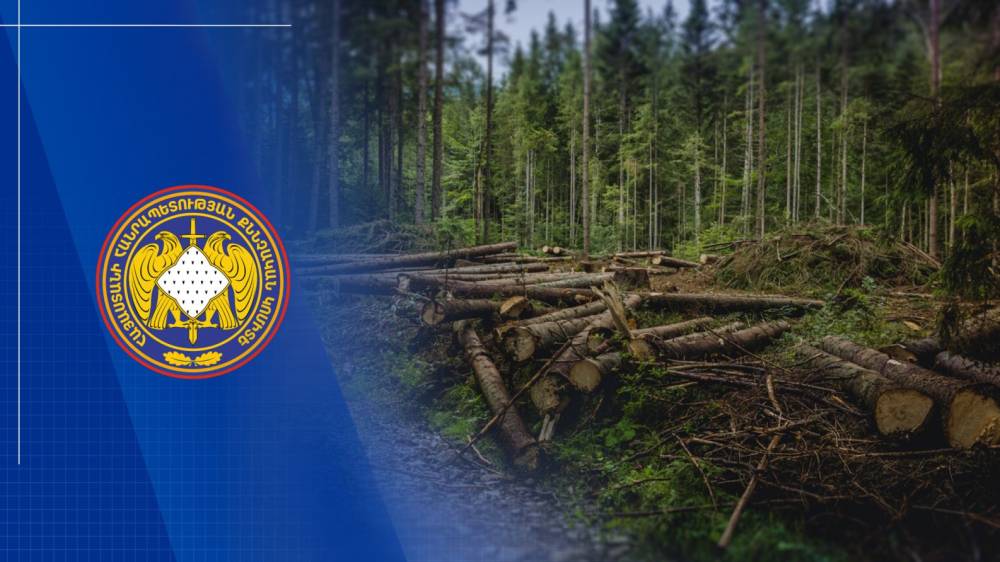 Ընկերության կողմից Գյուլագարակում ոչնչացվել է 327 ծառ