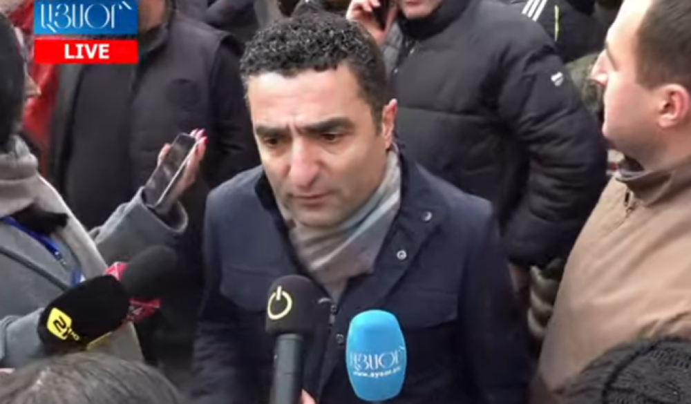 Հոսանքազրկումները պետք չէ սենսացիա սարքել, բոլոր ժամանակներում էլ եղել են. Ռոմանոս Պետրոսյան