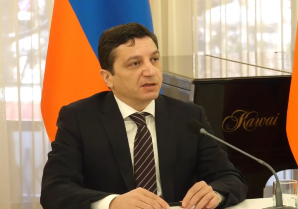 Այո, պարտքն աճել է, բայց պետություններ կան, որ տրիլիոններով պարտք ունեն. Վահե Հովհաննիսյան