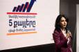 Սամվել Կարապետյանի տնտեսական 5 քայլերը մարդու մասին են. Մարիաննա Ղահրամանյան