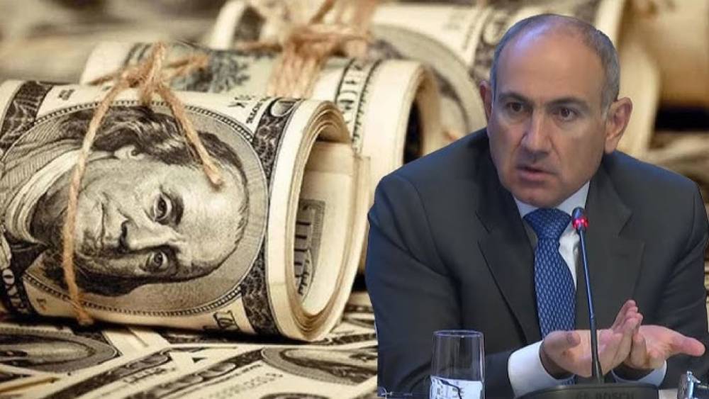 ՀՀ բանկերից մեկը միջազգային ֆինանսական շուկաներում թողարկել է աննախադեպ ծավալի` 600 մլն դոլարի եվրոբոնդեր. Նիկոլ Փաշինյան