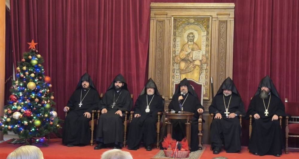 Թուրքիան կաջակցի երկրաշարժից վնասված Սրբոց Քառասուն Մանուկ եկեղեցու վերանորոգմանը. Մաշալյան