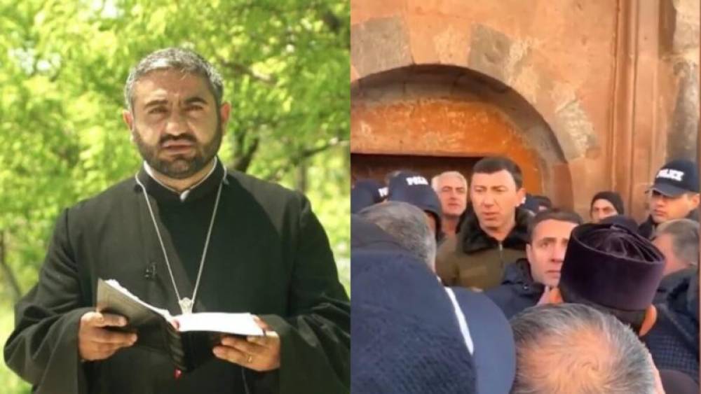 «Խփելու էին իրար, բռնություն կիրառեին․ թույլ չտվեցինք, որ մեկի մատից արյուն գա»․ Տեր Փառեն