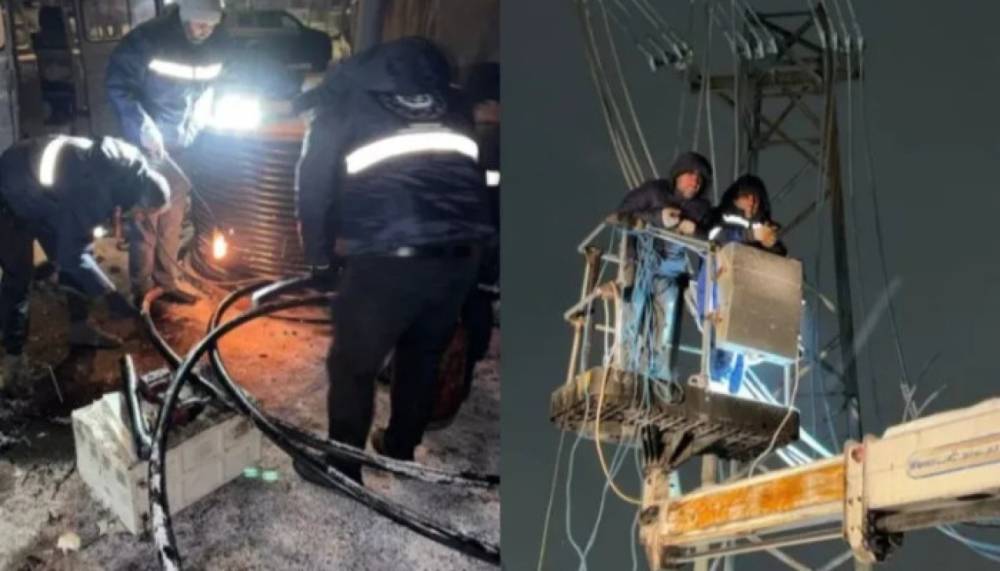 Եթե Սամվել Կարապետյանը չտրամադրեր սարքավորումները, քաղաքացիները երկար ժամանակ կմնային առանց հոսանքի