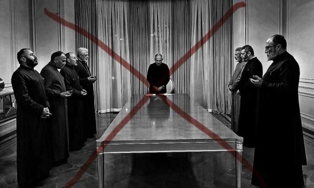 Առաքելական մեր Սուրբ Եկեղեցին սրանից ավելի դժվարին փորձությունների և պայքարի միջով է անցել, այս մեկից էլ վստահաբար պատվով դուրս կգա. Վանեցյան