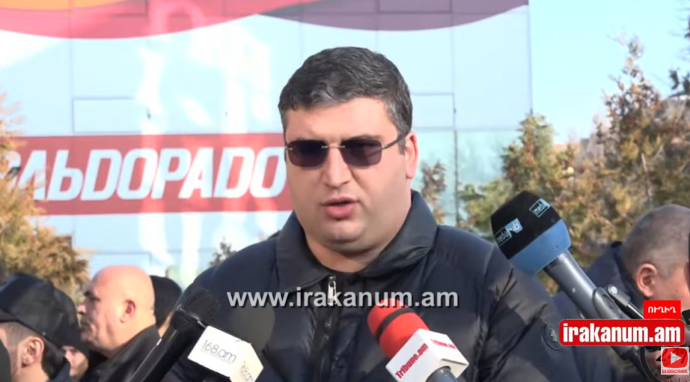 Դավիթ Համբարձումյանը շարունակում է մնալ իմպիչմենթի վարչապետի թեկնածուն