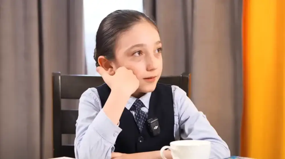 Հավանականություն կա, որ 13 տարեկանում դպրոցը կավարտեմ, կընդունվեմ համալսարան. ռեկորդակիր Միքայել