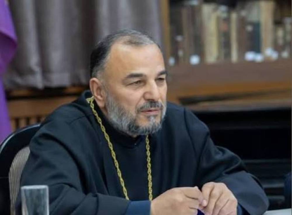 Արցախի թեմի առաջնորդի հարցը ֆորմալ ներկայացվել է քննարկման․ «Հրապարակ»