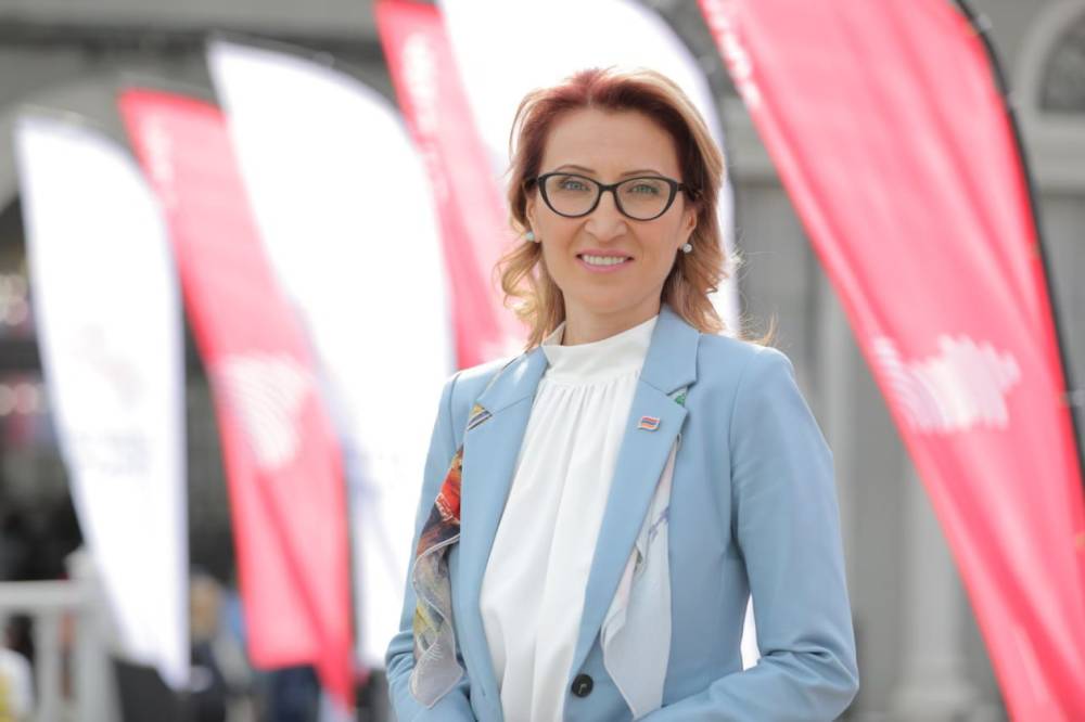 Հայաստանին անհրաժեշտ է ոչ թե հերթական դեմքերի փոփոխություն, այլ կառավարման համակարգի խորքային վերափոխում․ Մանե Թանդիլյան