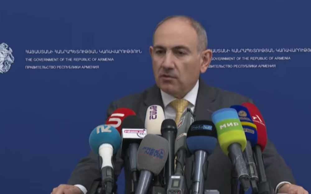 Ինքս ինձ չեմ պարգևատրել, պետական որոշման շրջանակներում ես ամսական 1.5մլն դրամի չափով վարձատրության ավելացում եմ ստացել. Փաշինյան (Տեսանյութ)