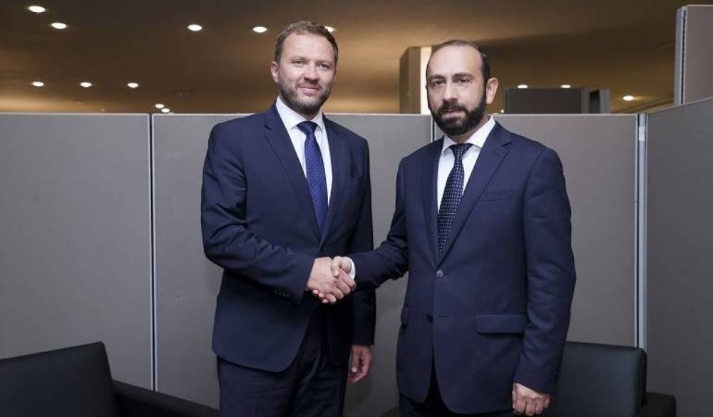 Էստոնիան Երևանում դեսպանատուն կունենա