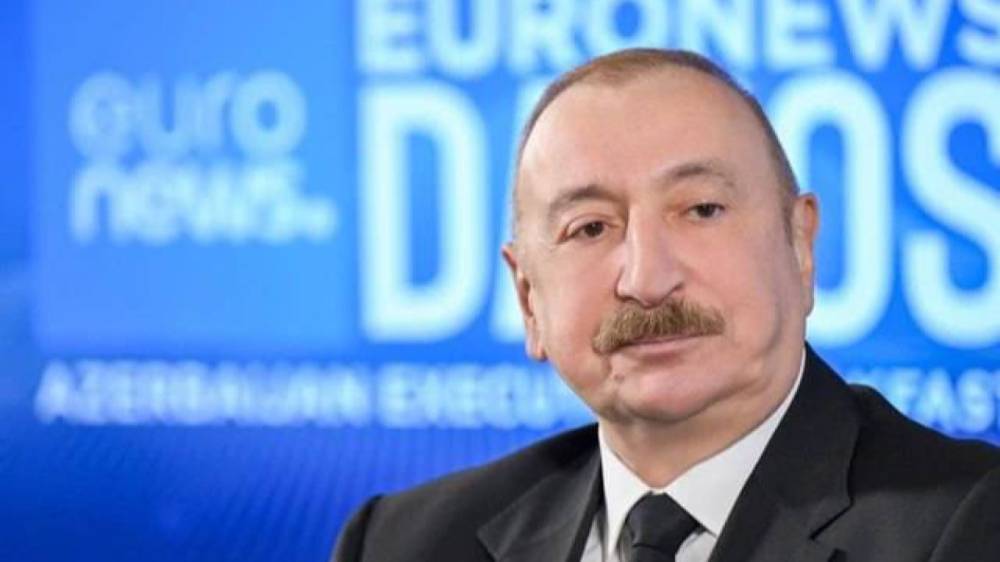 Հայաստանն Ադրբեջանից թույլտվություն է խնդրել իր բեռները Ռուսաստան տարանցելու համար․ Ալիև