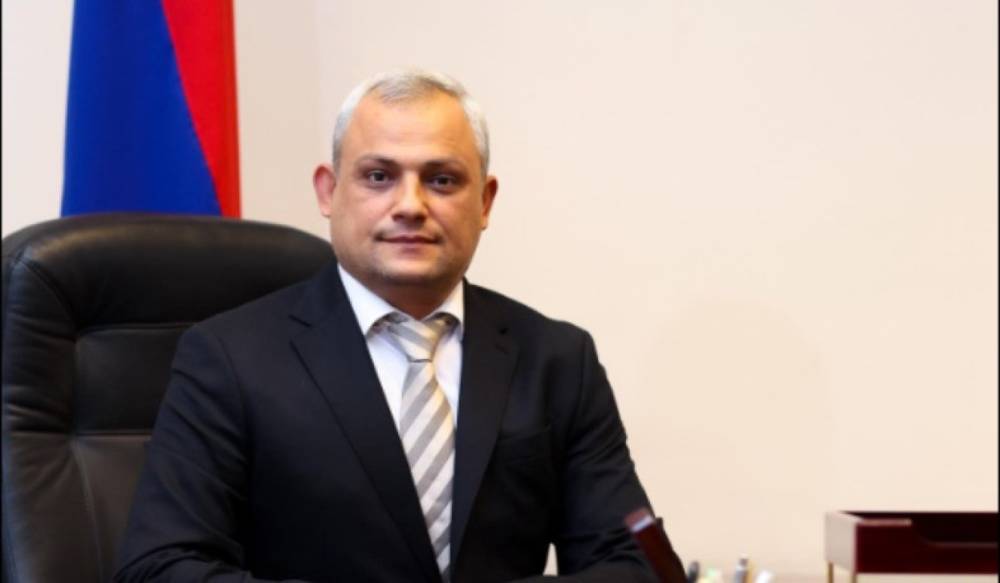 Նարեկ Ապիտոնյանը նշանակվել է ՏԿԵ նախարարի տեղակալ