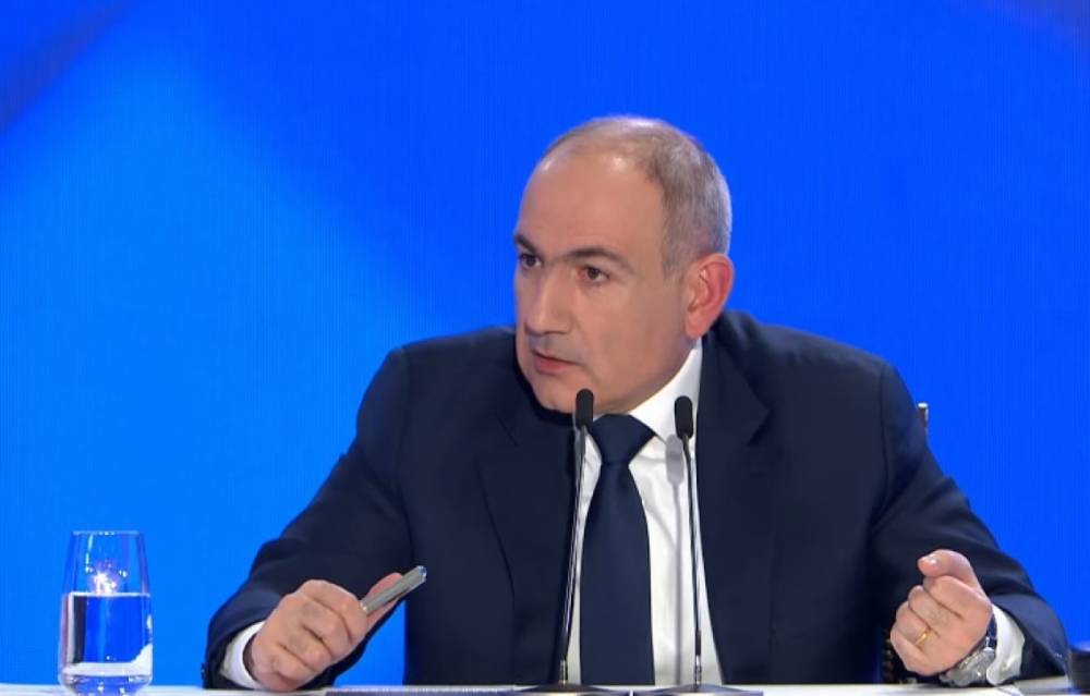 Պատեհ առիթով սահմանազատման գործընթացը կշարունակվի. աշխատանքներ են տարվում. Փաշինյան (Տեսանյութ)