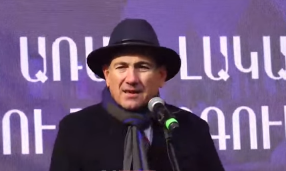 Սիրելի քաղաքացիներ, խնդրում եմ զգոն լինել եւ չտրվել խարդախությունների․ Փաշինյան