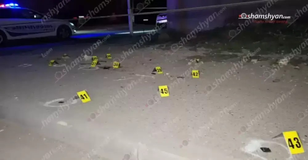 Կրակոցներ են հնչել Վանաձորում