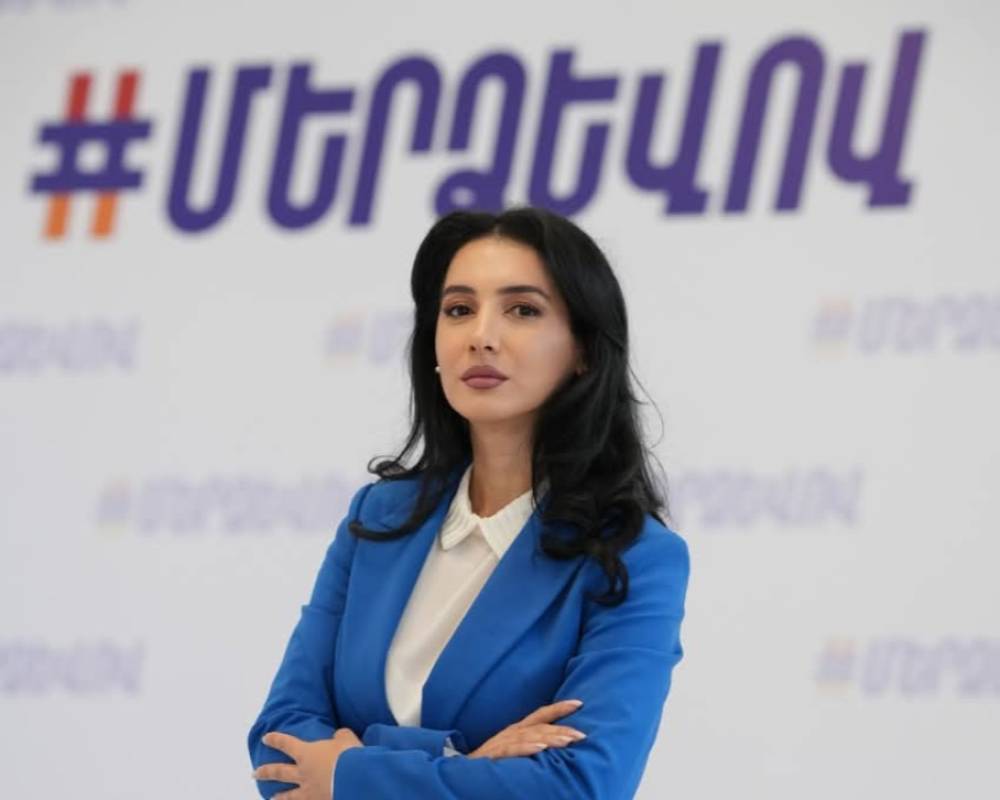Աշխատանք կա, մարդը մնում է, երկիրը զարգանում է. ուժեղ Հայաստան լինելու է Սամվել Կարապետյանի հետ. Ղահրամանյան (Տեսանյութ)