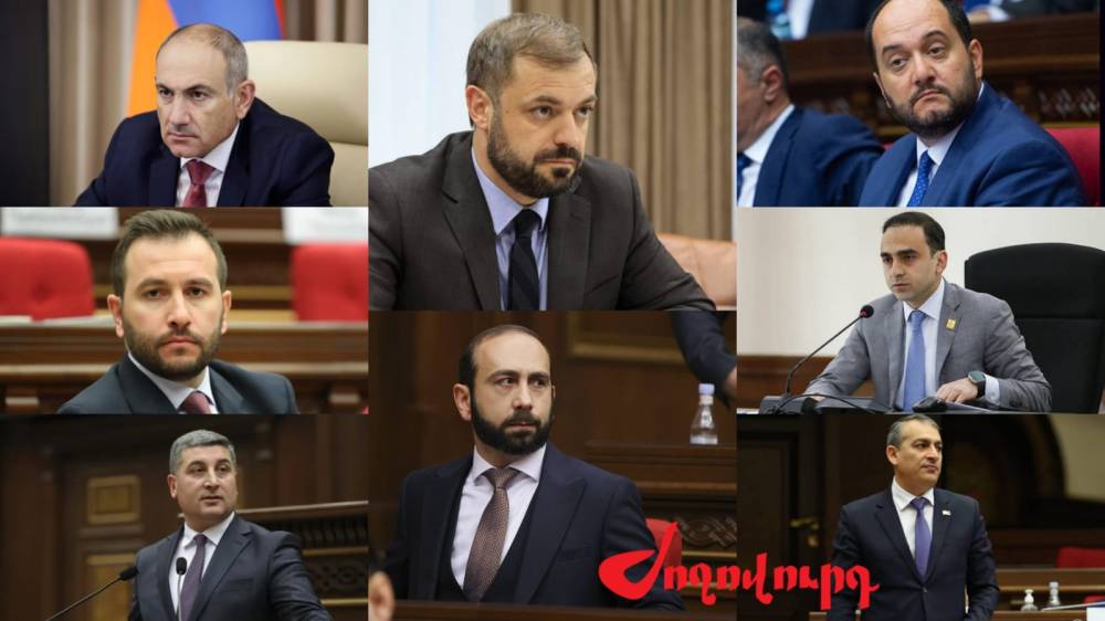 Իշխող ՔՊ 20 հոգանոց վարչությունից 5-ը կին են, իսկ 15-ից 8-ը չեն ծառայել բանակում. Պապիկյանի հայտարարության հետքերով. «Ժողովուրդ»