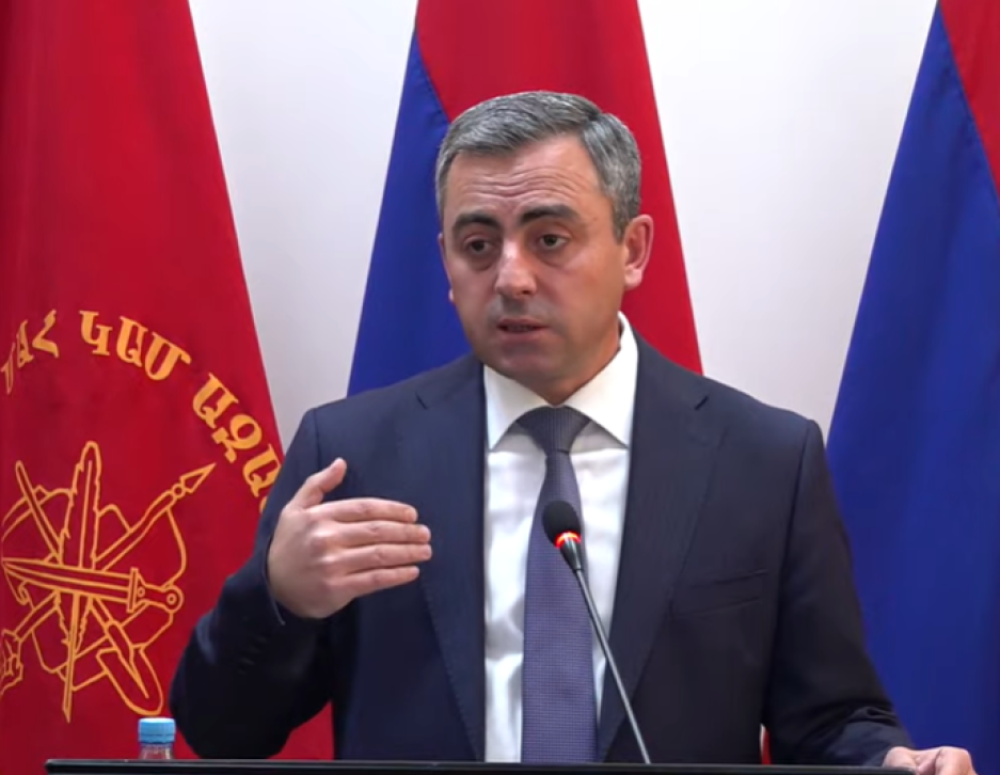 ՀՅԴ–ն 2026–ի ԱԺ ընտրություններին կմասնակցի դաշինքային ձևաչափով. Իշխան Սաղաթելյան