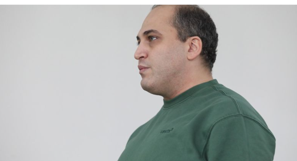 14 օր հացադուլի մեջ գտնվող Նարեկ Սամսոնյանն «Իզմիրլյան» բժշկական կենտրոնում է. Աբրահամյան