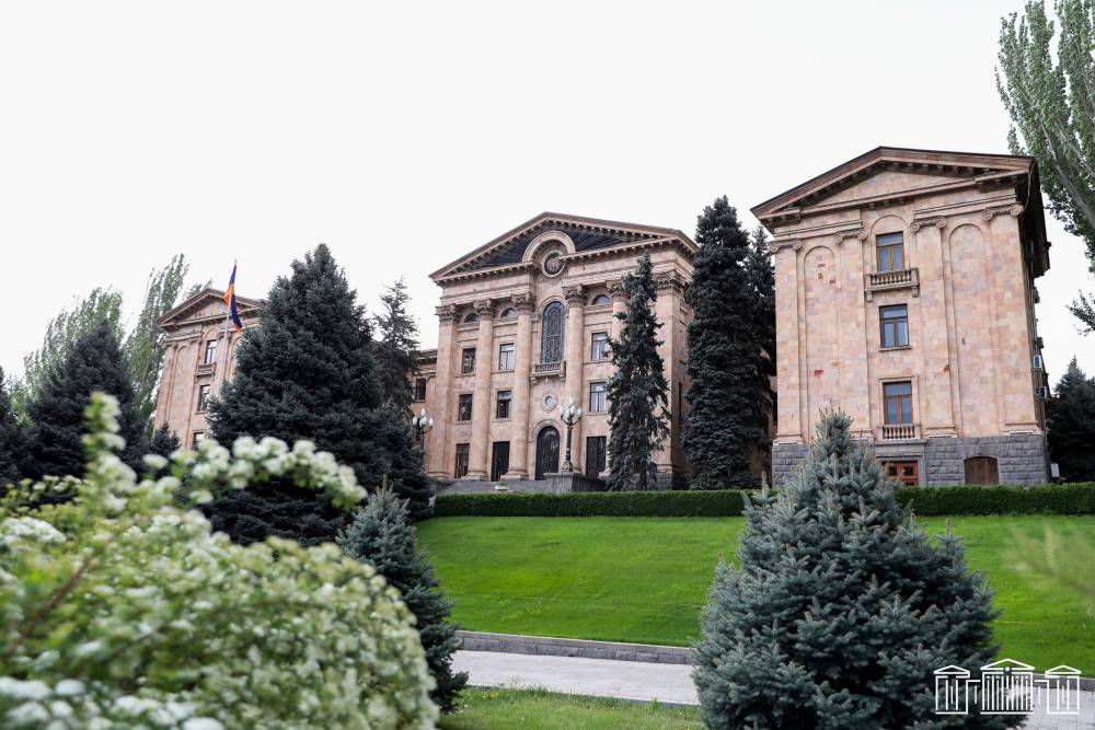 ԱԺ պետական-իրավական հարցերի մշտական հանձնաժողովի հերթական նիստը․ՈՒՂԻՂ