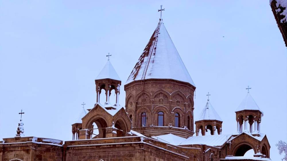 Եկեղեցու դեմ ձեռք բարձրացնողը փլատակներում է մնալու. ոտքի՛ կանգնեք, մեր լռությունը այսօր կլինի մեր կործանումը վաղը. հայտարարություն