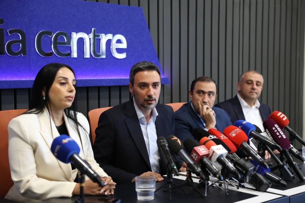 Կա բացառապես ակնհայտ ապօրինի, իրավունքը նսեմացնող ու ժխտող դիրքորոշում, որ Սամվել Կարապետյանը լինի կալանավորված. Արամ Վարդևանյան