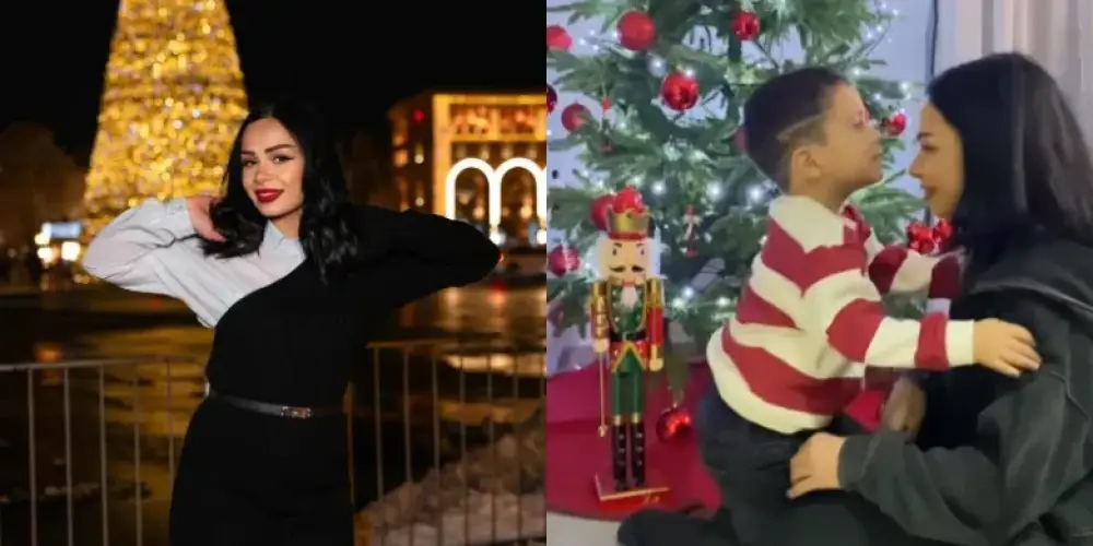 «Ուզում եմ՝ իմ որդին արժանի տղամարդ մեծանա և նման չլինի իր հորը». Մարի Պետրոսյան