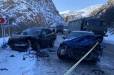 Խոշոր ավտովթար է տեղի ունեցել․ 9 վիրավոր կա