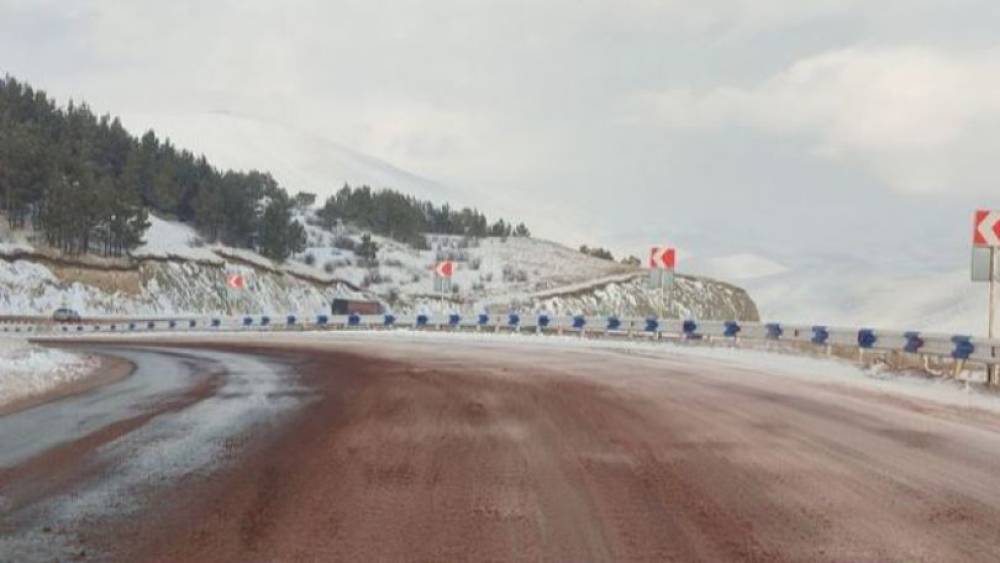 Հայաստանի տարածքում կան փակ, դժվարանցանելի ճանապարհներ