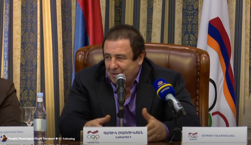 «Մարզաշխարհը հանուն առողջ սերնդի» նախաձեռնությանը միացել են հազարավոր մարզիկներ (տեսանյութ)