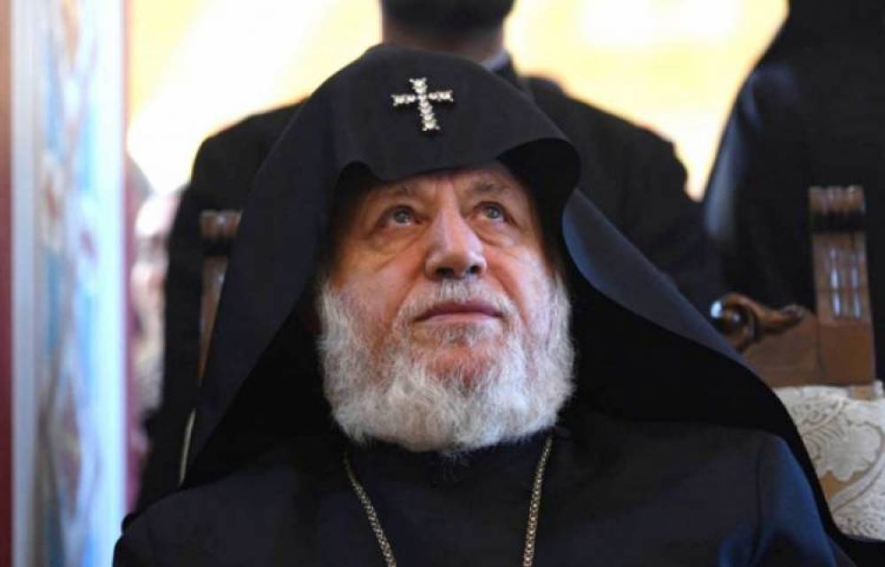 Վեհափառի դեմ նոր քրեական վարույթ են նախապատրաստում. «Հրապարակ»