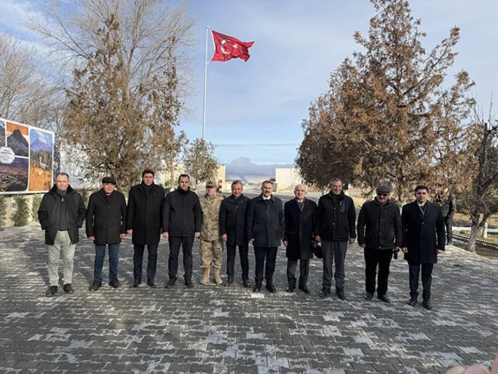 Թուրքական կողմն ավարտել է հայ-թուրքական սահմանի Ալիջան անցակետի աշխատանքերի 90%-ը