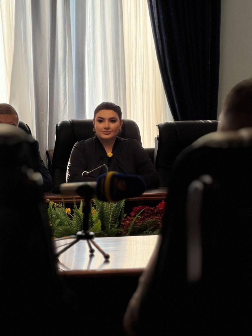 Առաջիկայում նախատեսվում է հանդիպում Գագիկ Ծառուկյանի հետ՝ քննարկելու երիտասարդությանն առնչվող հարցերը, կիսվելու թարմ մտքերով ու գաղափարներով․ Տոնոյան