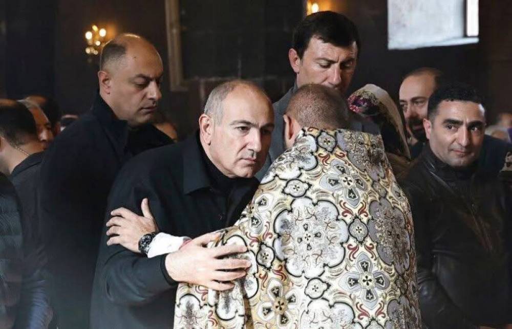 Եկեղեցու դեմ իշխանության ճնշման նոր փուլը․ Սուրենյանց