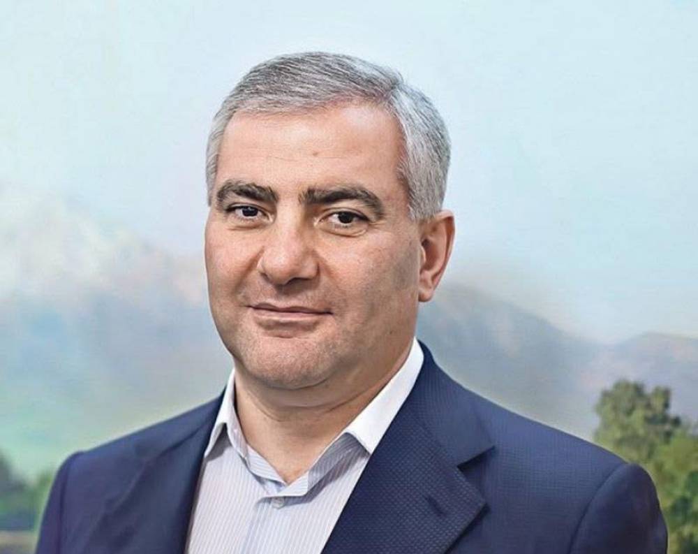 Սամվել Կարապետյանը ֆինանսական աջակցություն է տրամադրել «Արցախն իմ սրտում» սոցիալ-բարեգործական հիմնադրամին