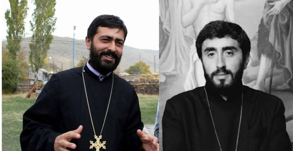 Չսխալվեք և մեղք չգործեք. Ստեփան Ասատրյանի ու Արամայիս Թախմազյանի կատարած արարողությունները վավերական չեն