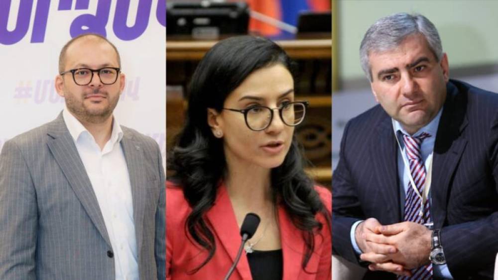 Սա արդեն իրավական գործընթաց չէ․ սա քաղաքական հաշվեհարդար է․ Ռուբեն Մխիթարյան