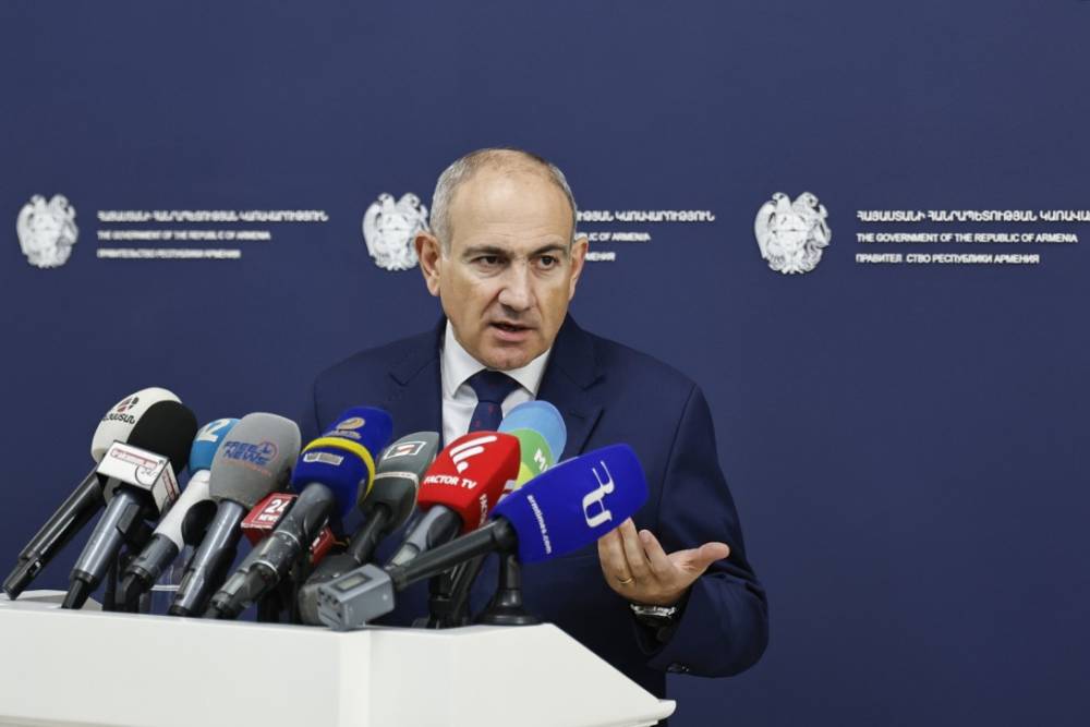 Ամերիկյան կողմը նախնական 140 միլիոն դոլար է արդեն հատկացրել TRIPP-ի նախապատրաստական ընթացքի համար. Նիկոլ Փաշինյան (Տեսանյութ)