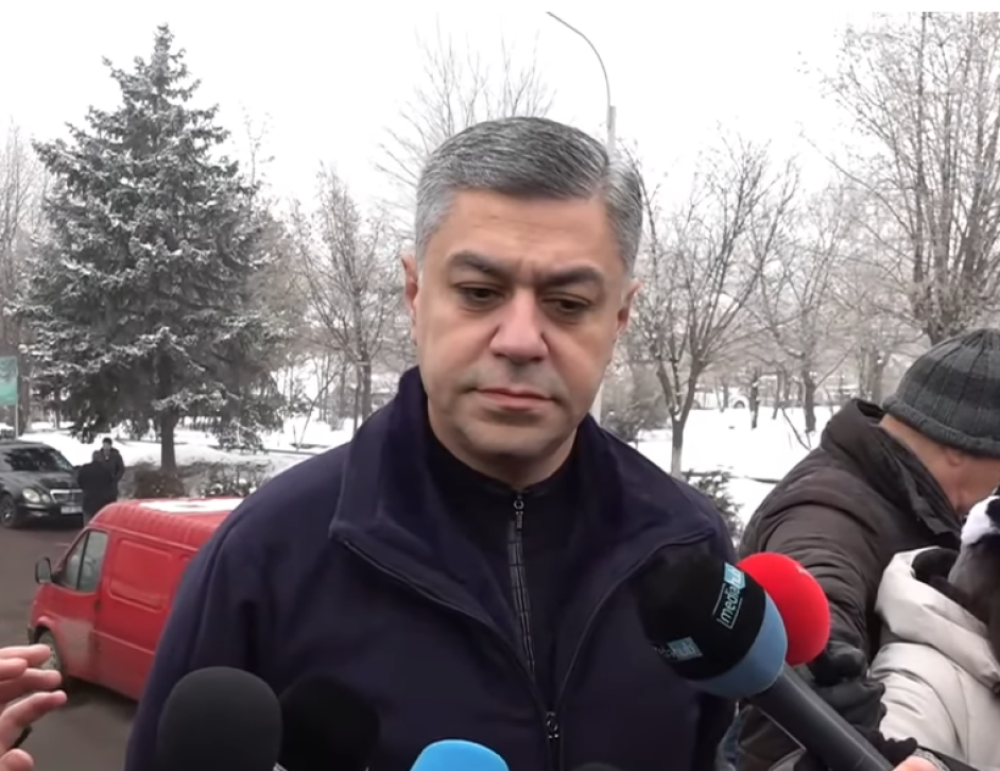 Ցավում եմ, որ նման իրավիճակ ունենք, հուսով եմ առաջիկայում կշտկվի․ Վանեցյանը՝ ՀՀ նախագահի՝ Ալիևին շնորհակալություն հայտնելու մասին (Տեսանյութ)