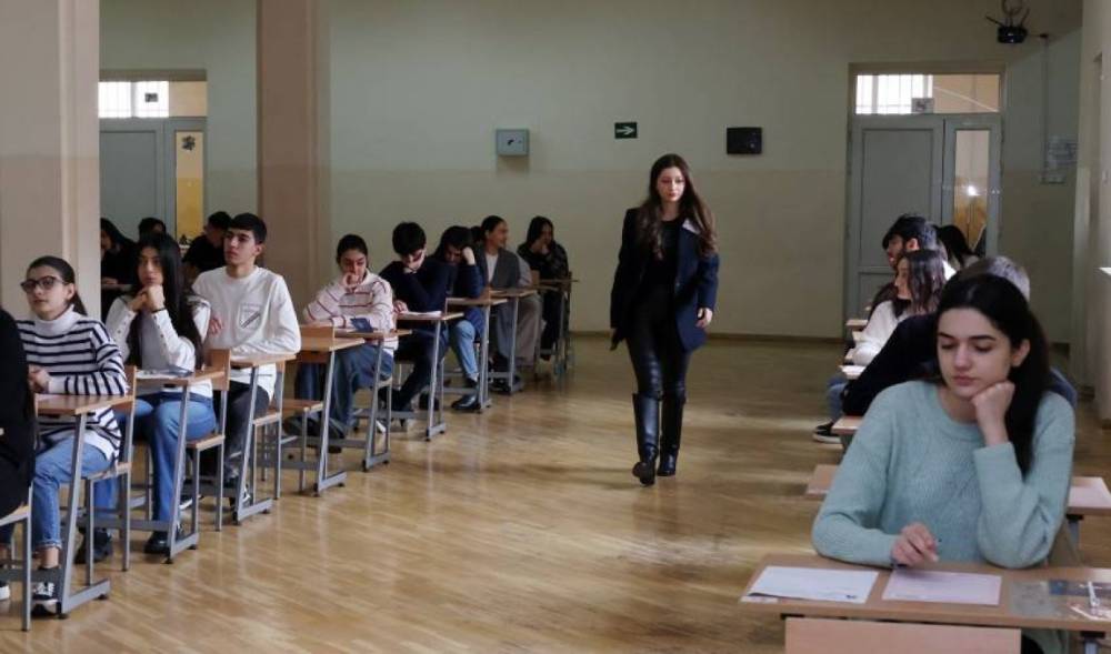 Հաստատվել են միասնական քննությունների առաջին փուլի օրերը և քննական կենտրոնները. ԿԳՄՍՆ