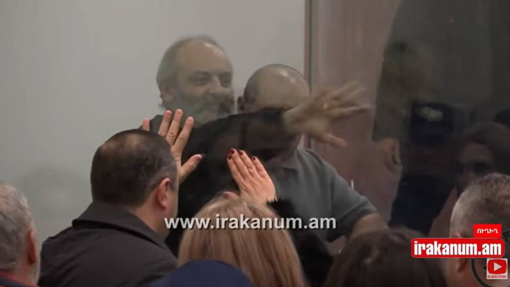 Ես գնամ իմ 7աստղանի հյուրանոցը․ Բագրատ Սրբազանը ԱԱԾ մեկուսարանի մասին